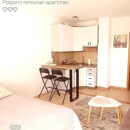 Vlasicka Prica Eko Fis Apartamento