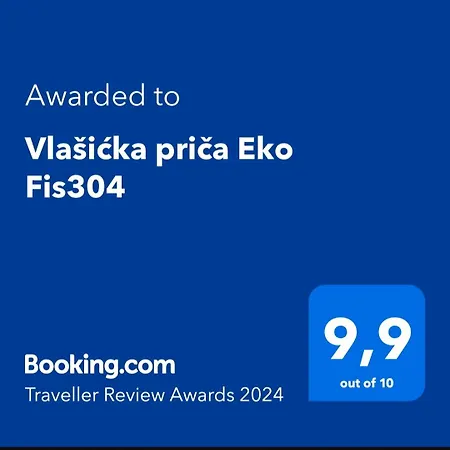 Διαμέρισμα Vlasicka Prica Eko Fis *