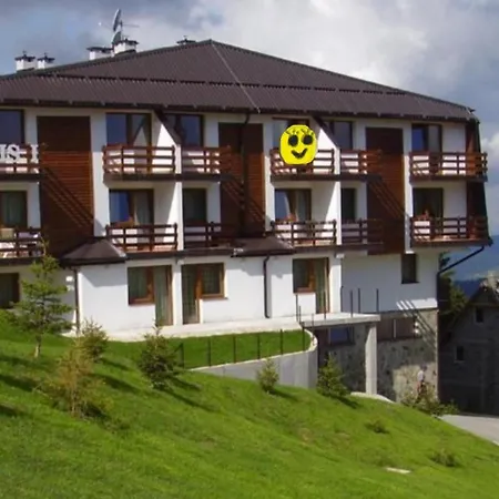 Apartamento Vlasicka Prica Eko Fis Vlašić