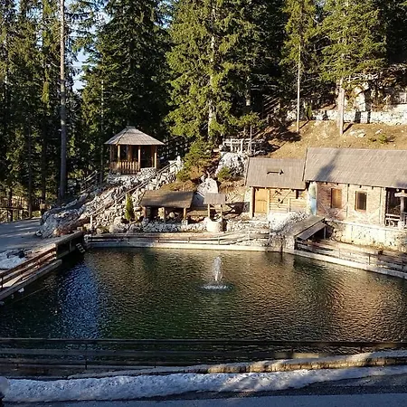 Apartamento Vlasicka Prica Eko Fis Vlašić