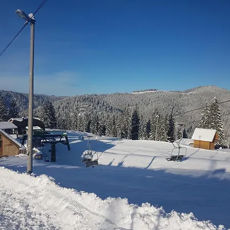 Apartamento Vlasicka Prica Eko Fis