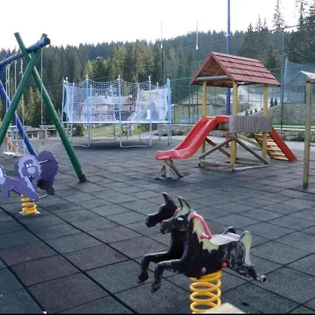 Vlasicka Prica Eko Fis Apartamento Vlašić