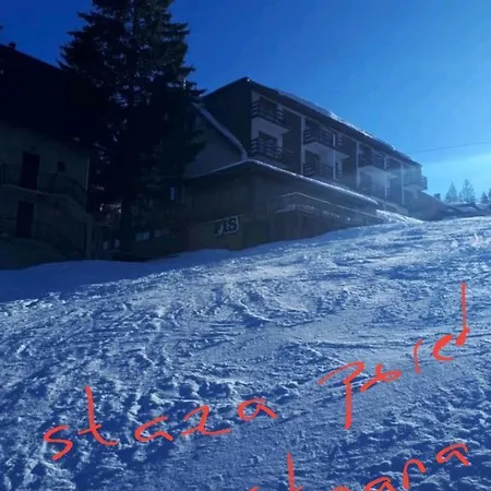 Vlasicka Prica Eko Fis Apartamento