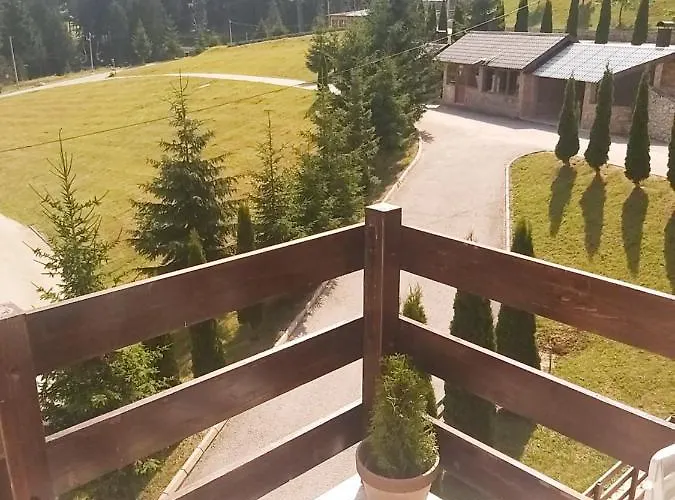 Vlasicka Prica Eko Fis アパート